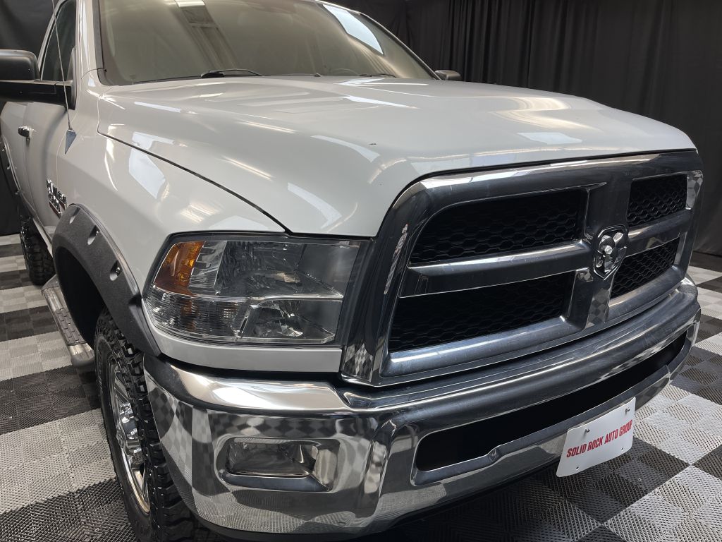 2014 RAM 2500 for sale at Solid Rock Auto Group