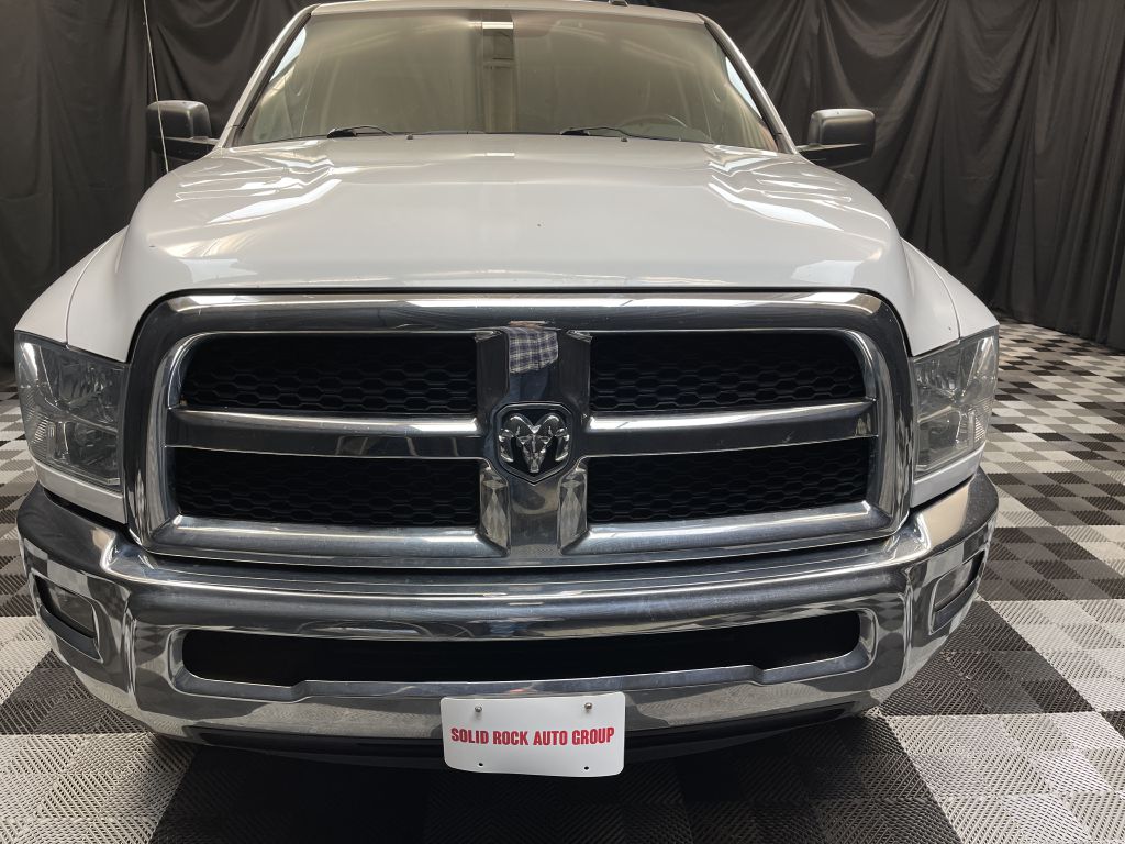 2014 RAM 2500 SLT for sale at Solid Rock Auto Group