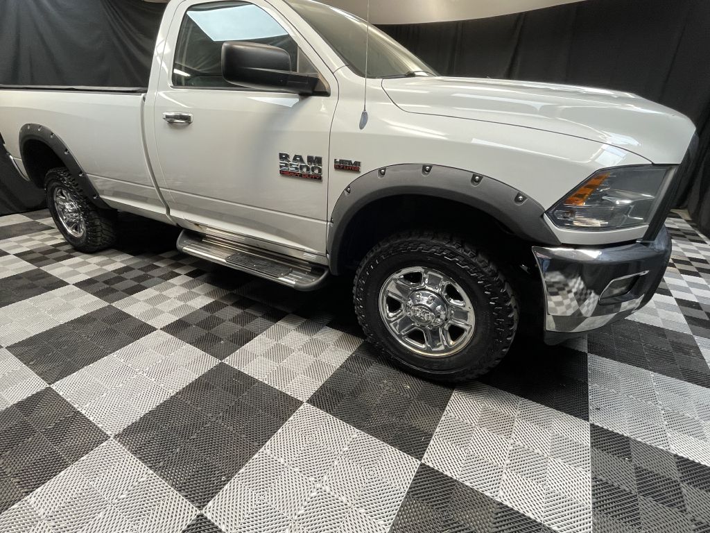 2014 RAM 2500 SLT for sale at Solid Rock Auto Group