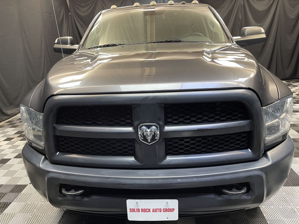 2016 RAM 3500 SLT for sale at Solid Rock Auto Group