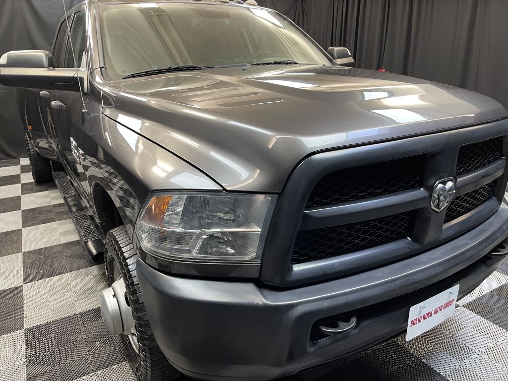 2016 RAM 3500 for sale at Solid Rock Auto Group