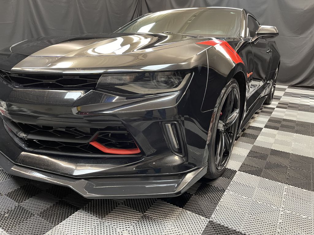 2018 CHEVROLET CAMARO LT for sale at Solid Rock Auto Group