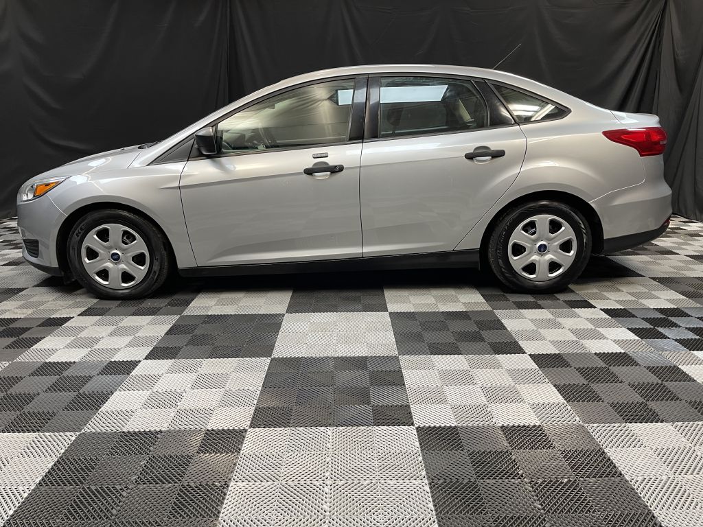 2015 FORD FOCUS S for sale at Solid Rock Auto Group