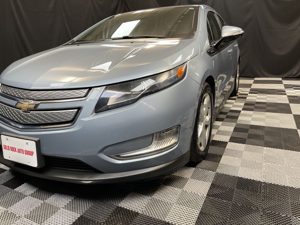 2013 CHEVROLET VOLT  for sale at Solid Rock Auto Group