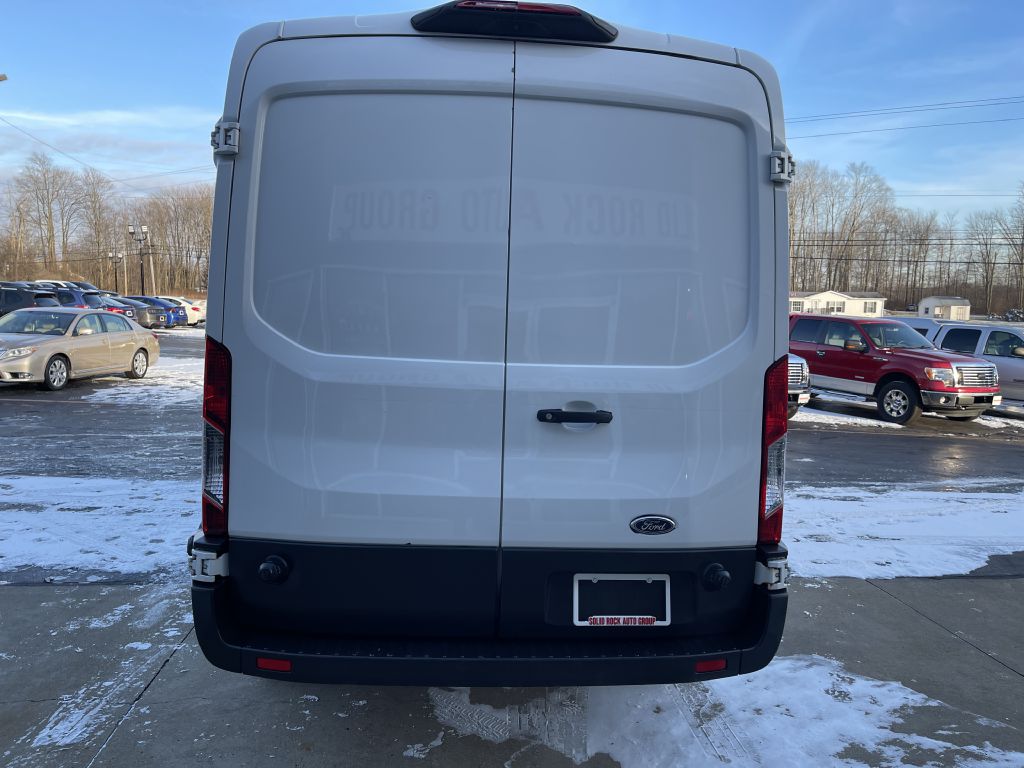 2018 FORD TRANSIT T-250 for sale at Solid Rock Auto Group