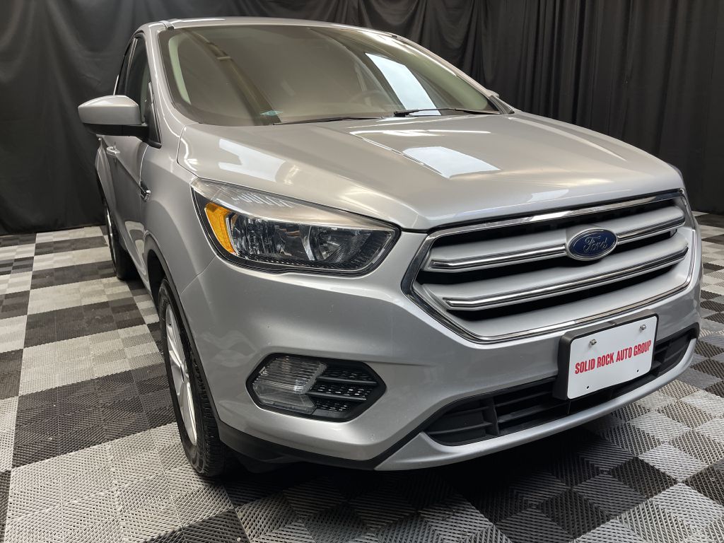 2019 FORD ESCAPE for sale at Solid Rock Auto Group
