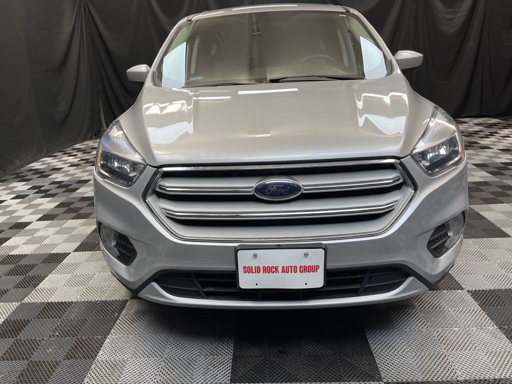 2019 FORD ESCAPE SE for sale at Solid Rock Auto Group