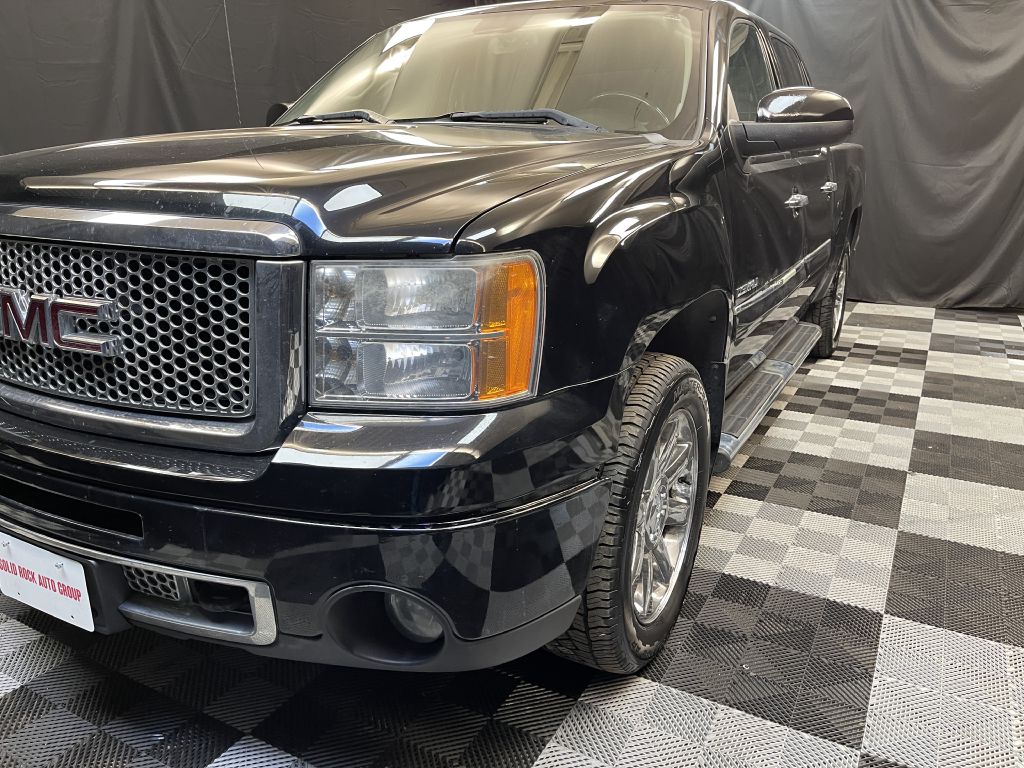 2011 GMC SIERRA 1500 DENALI for sale at Solid Rock Auto Group