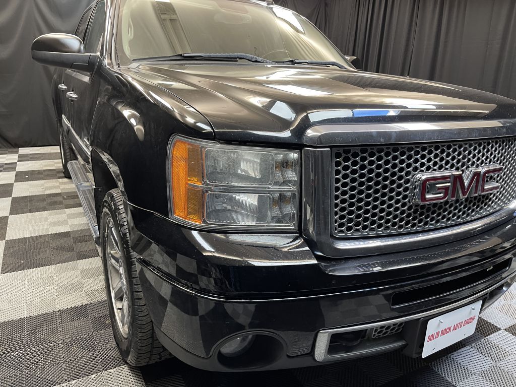 2011 GMC SIERRA 1500 DENALI for sale at Solid Rock Auto Group