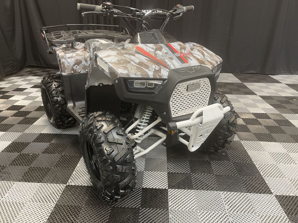 2022-LANDER-XD 125 UF--FOR-SALE-Garrettsville-Ohio for sale at Solid Rock Auto Group