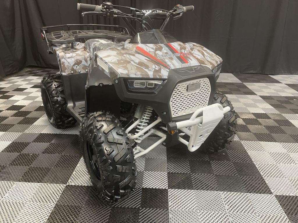 2022 LANDER XD 125 UF for sale at Solid Rock Auto Group