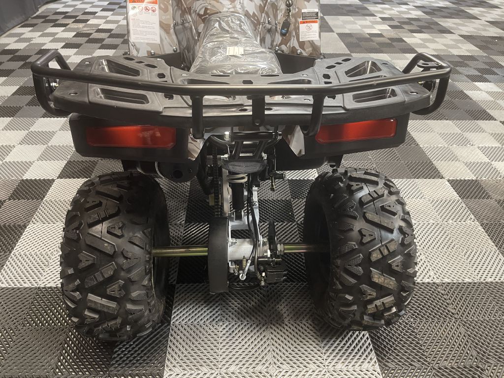 2022 LANDER XD 125 UF  for sale at Solid Rock Auto Group