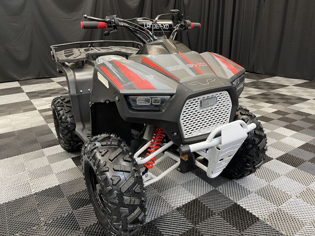 2022 LANDER XD 125 UF for sale at Solid Rock Auto Group
