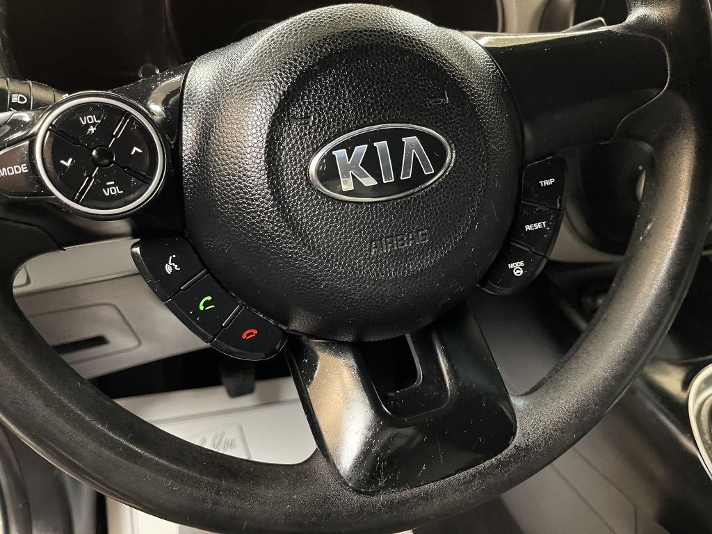 2014 KIA SOUL  for sale at Solid Rock Auto Group