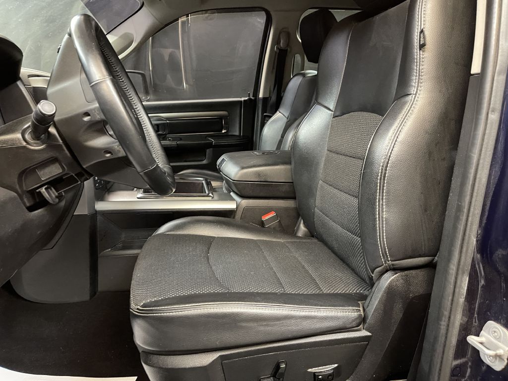 2013 RAM 1500 SPORT for sale at Solid Rock Auto Group