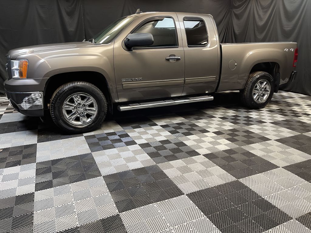 2013 GMC SIERRA 1500 SLE for sale at Solid Rock Auto Group