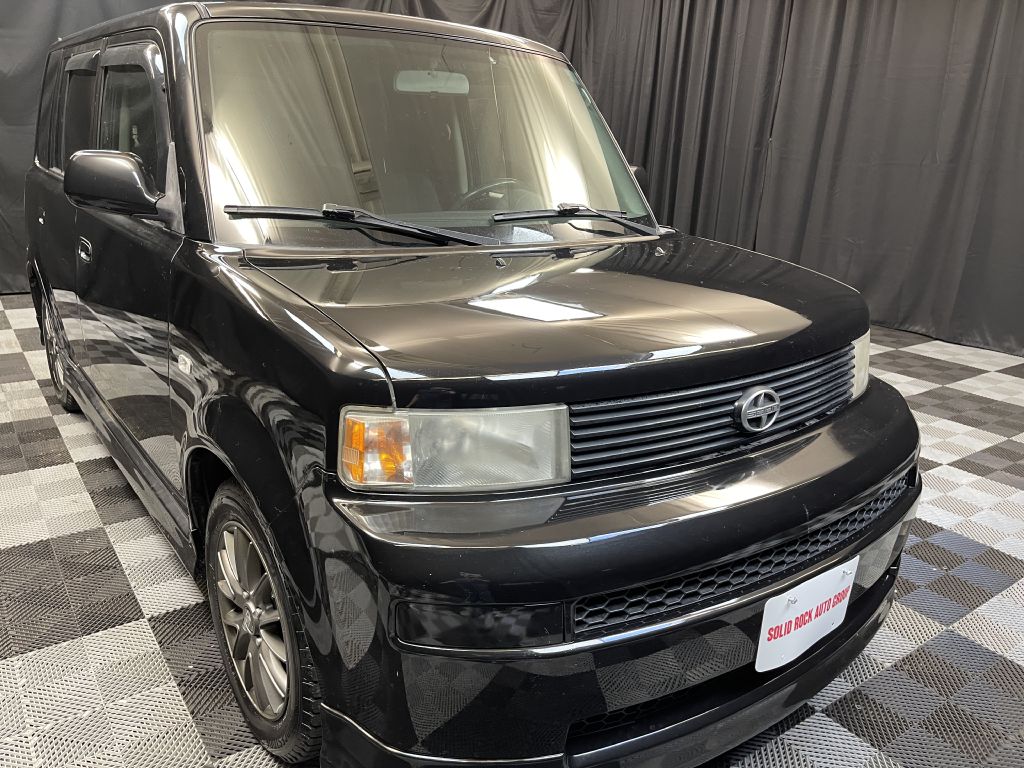 2006 SCION XB for sale at Solid Rock Auto Group