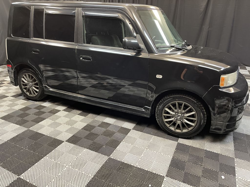 2006 SCION XB XB for sale at Solid Rock Auto Group