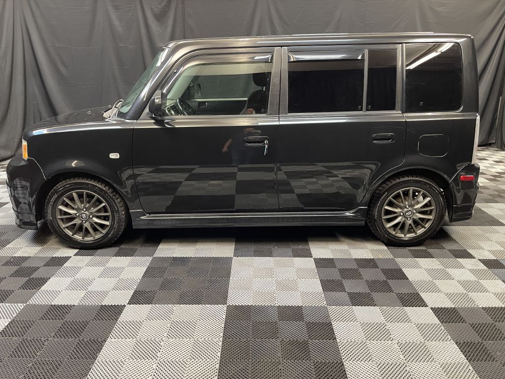 2006 SCION XB XB for sale at Solid Rock Auto Group