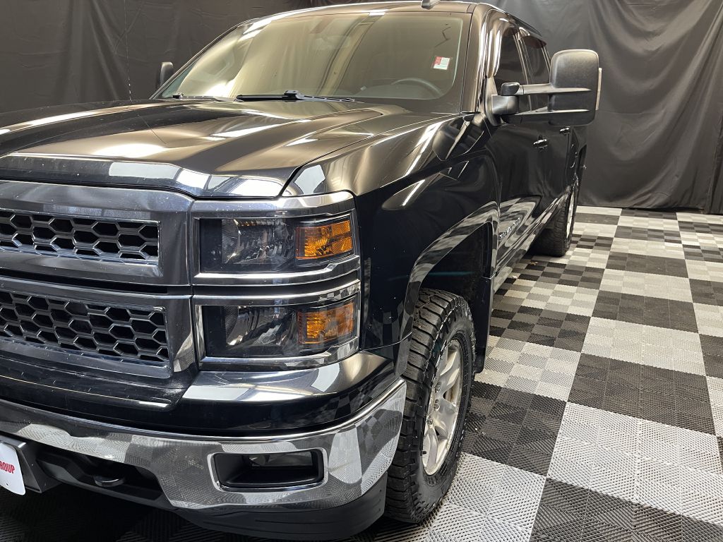 2015 CHEVROLET SILVERADO 1500 LT for sale at Solid Rock Auto Group