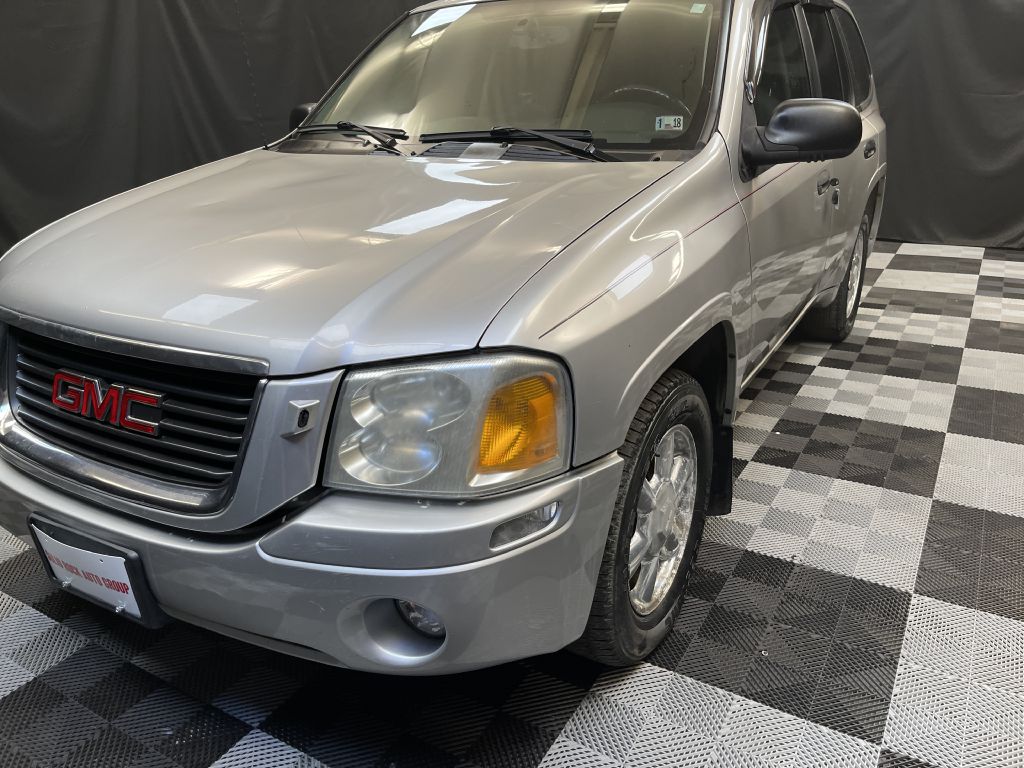 2008 GMC ENVOY  for sale at Solid Rock Auto Group