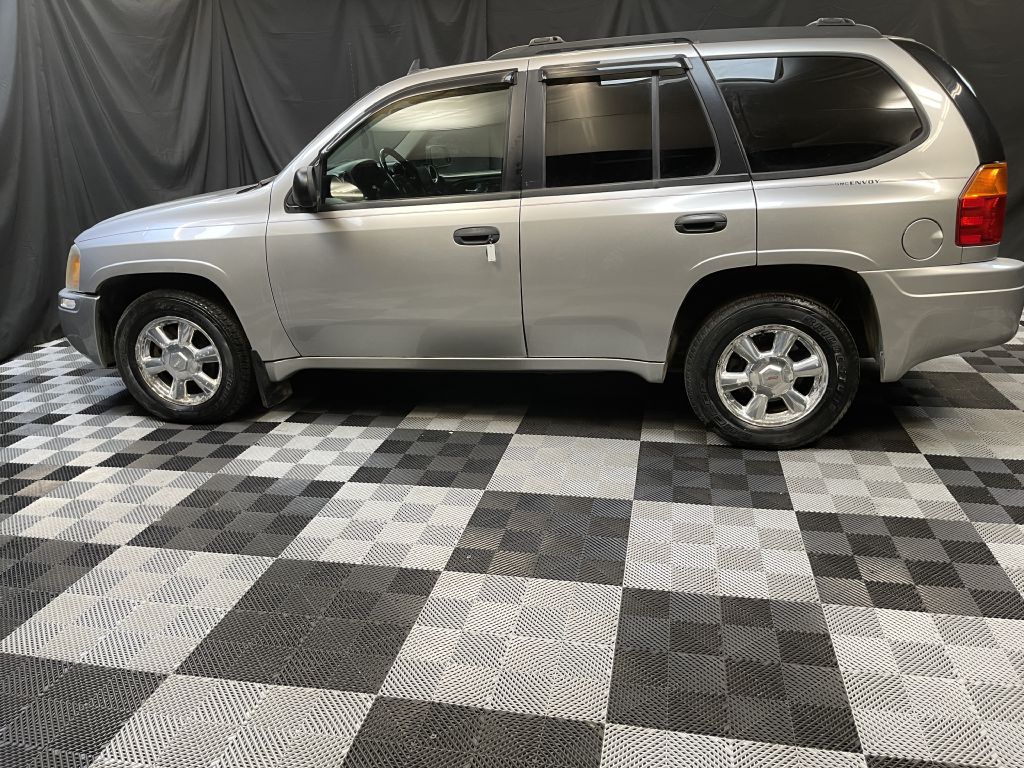 2008 GMC ENVOY  for sale at Solid Rock Auto Group
