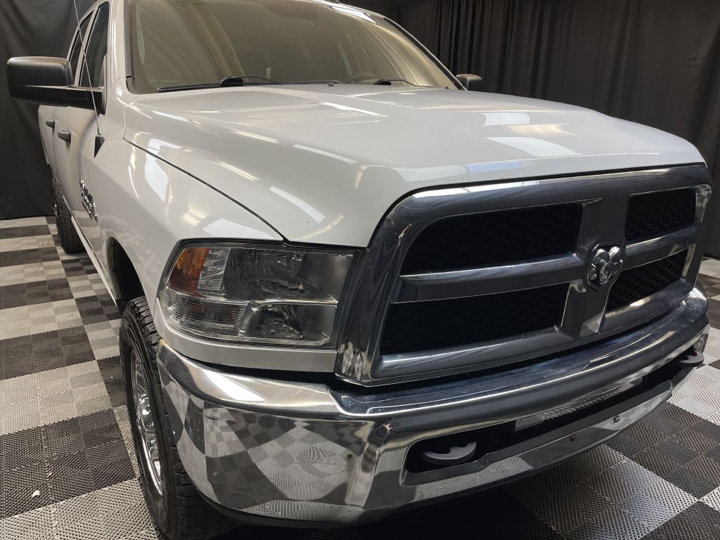 2017 RAM 2500 for sale at Solid Rock Auto Group