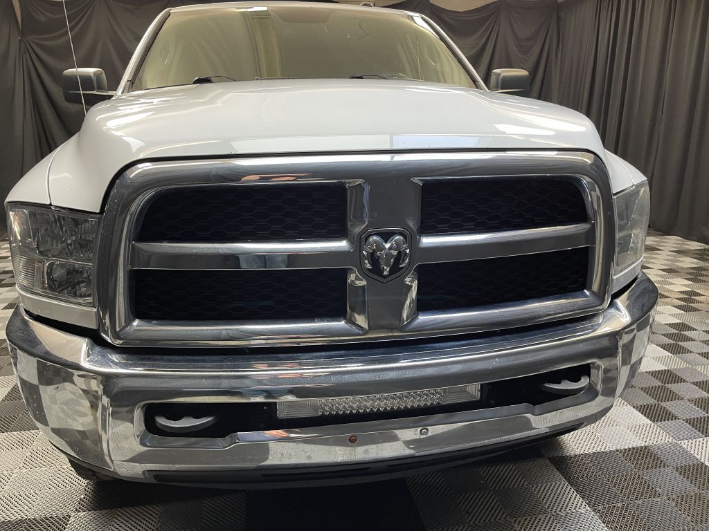 2017 RAM 2500 ST for sale at Solid Rock Auto Group