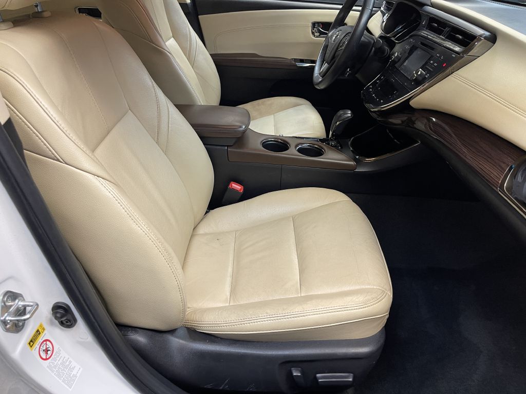2014 TOYOTA AVALON BASE for sale at Solid Rock Auto Group