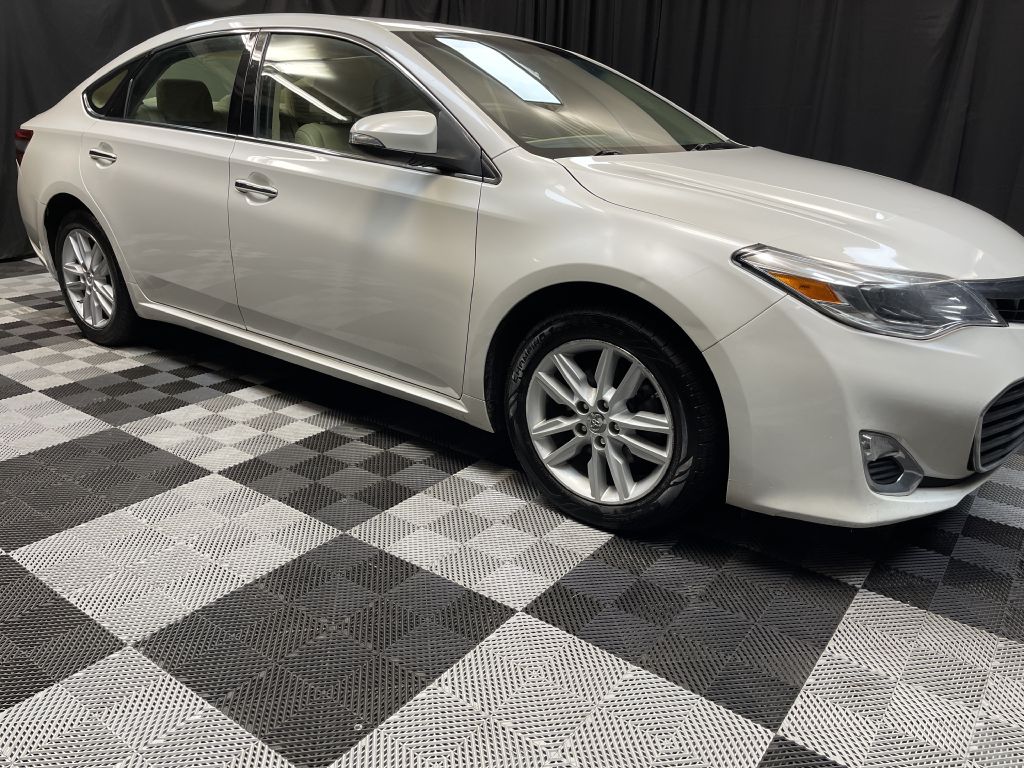 2014 TOYOTA AVALON BASE for sale at Solid Rock Auto Group