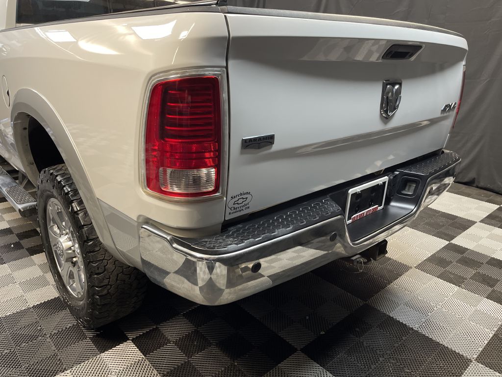 2015 RAM 2500 LARAMIE for sale at Solid Rock Auto Group