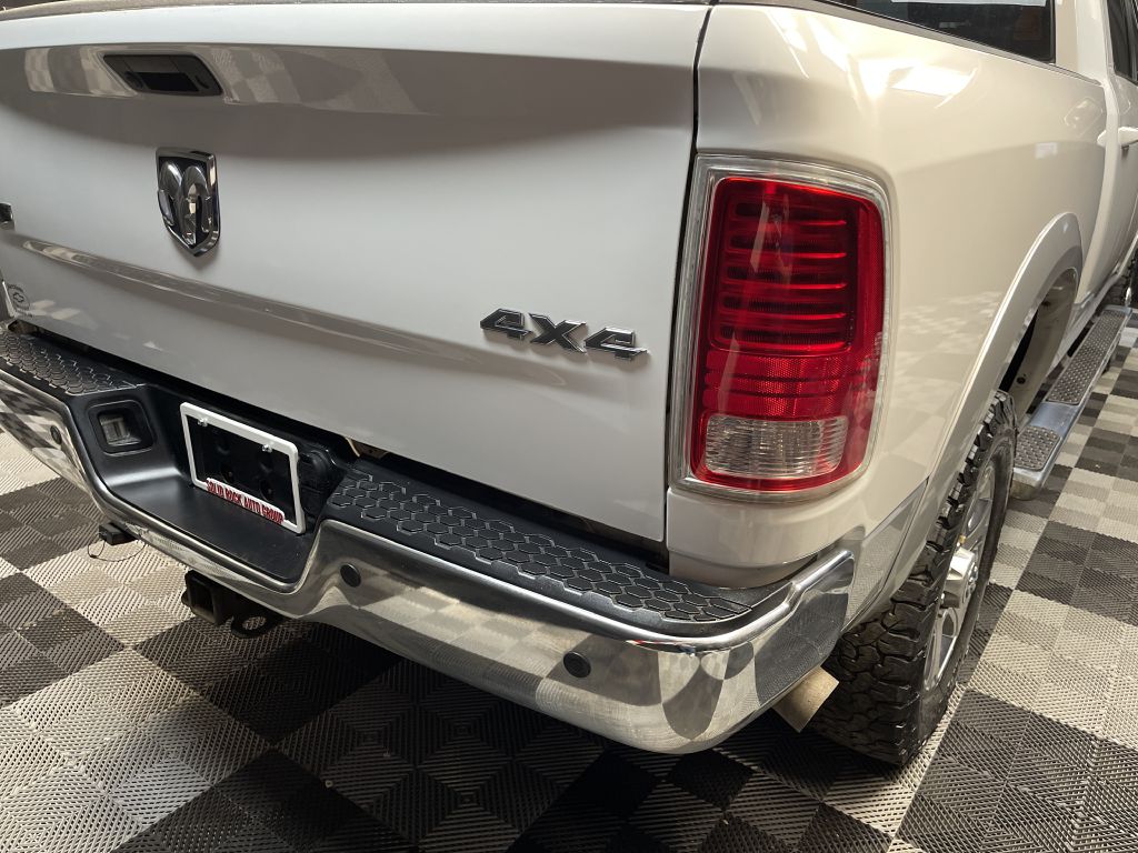 2015 RAM 2500 LARAMIE for sale at Solid Rock Auto Group