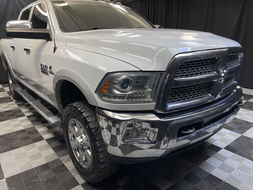 2015 RAM 2500 for sale at Solid Rock Auto Group