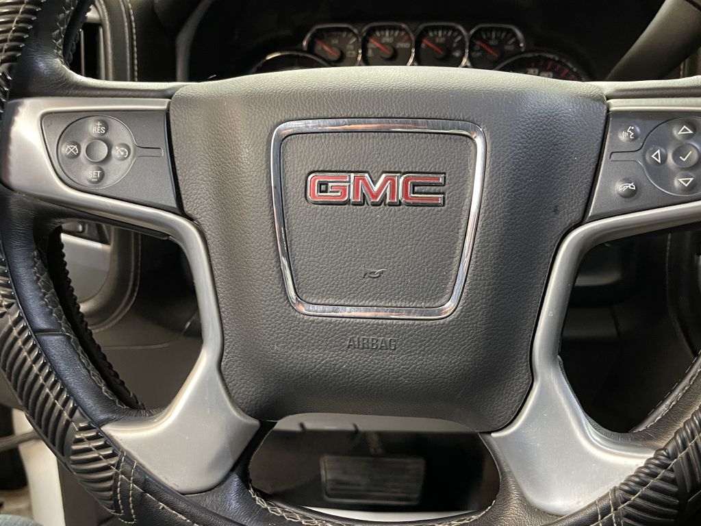 2016 GMC SIERRA 1500 SLE for sale at Solid Rock Auto Group