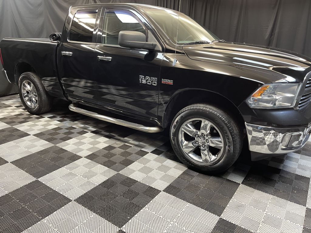 2014 RAM 1500 SLT for sale at Solid Rock Auto Group