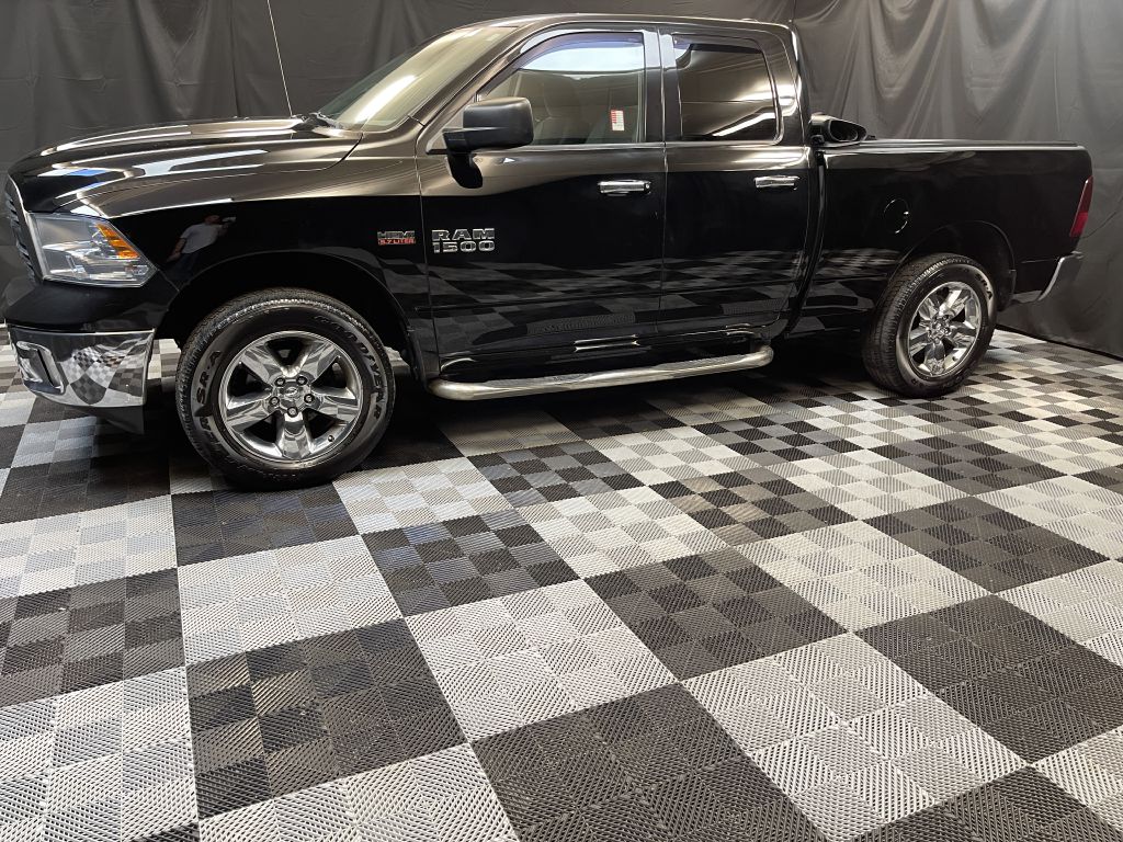 2014 RAM 1500 SLT for sale at Solid Rock Auto Group