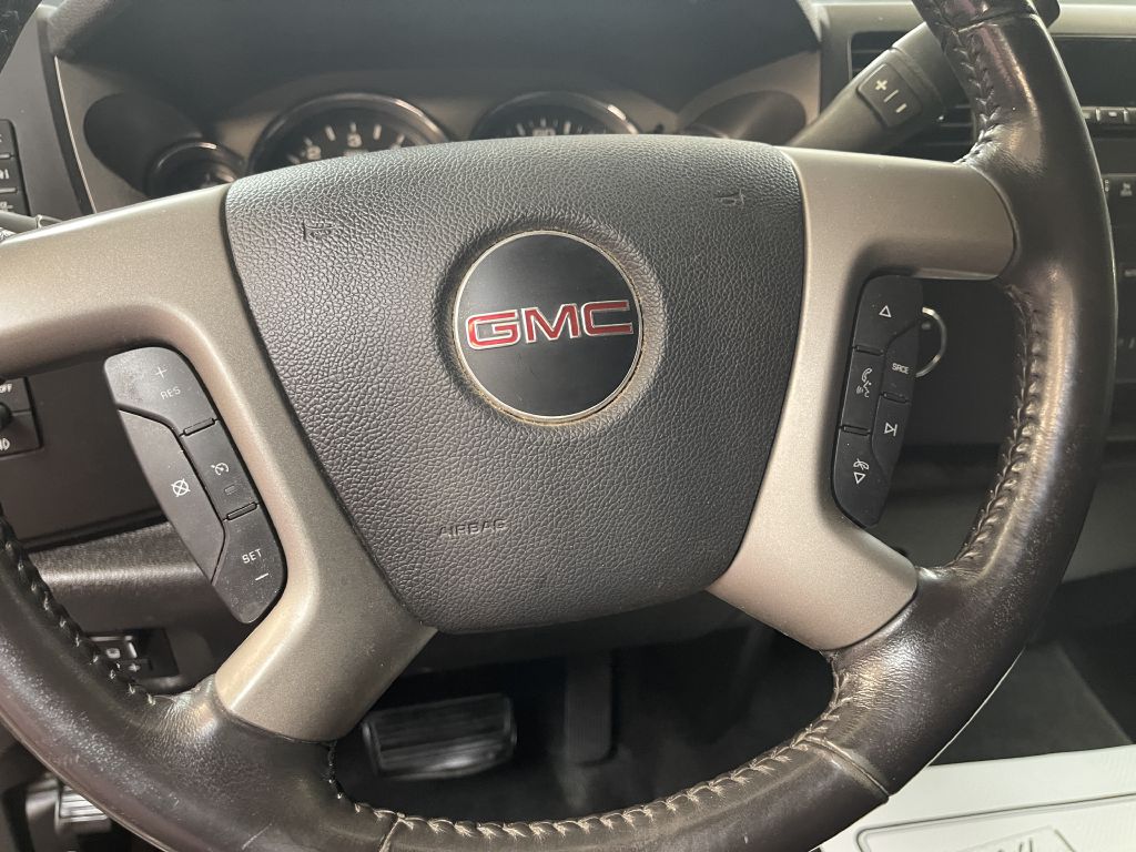 2012 GMC SIERRA 2500 SLE for sale at Solid Rock Auto Group