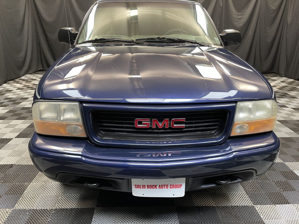 2001 GMC SONOMA EXT CAB SLE for sale at Solid Rock Auto Group