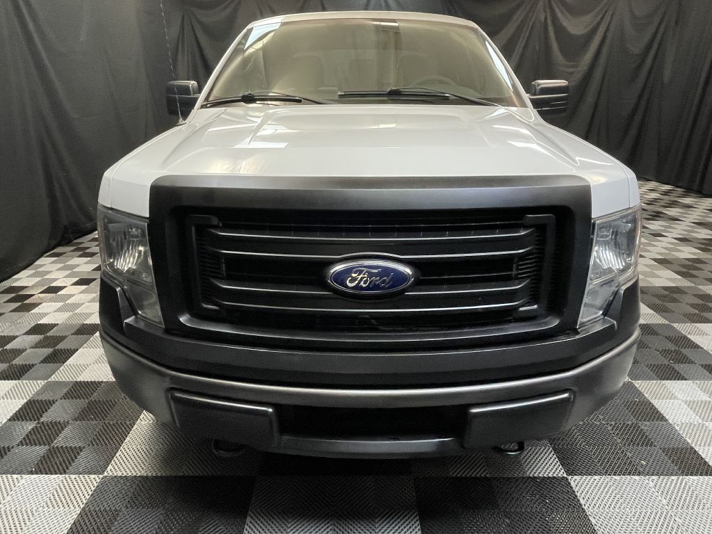 2013 FORD F150 SUPER CAB for sale at Solid Rock Auto Group