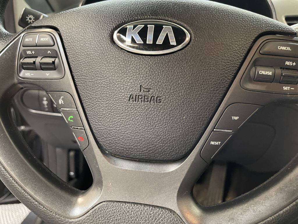 2015 KIA FORTE LX for sale at Solid Rock Auto Group