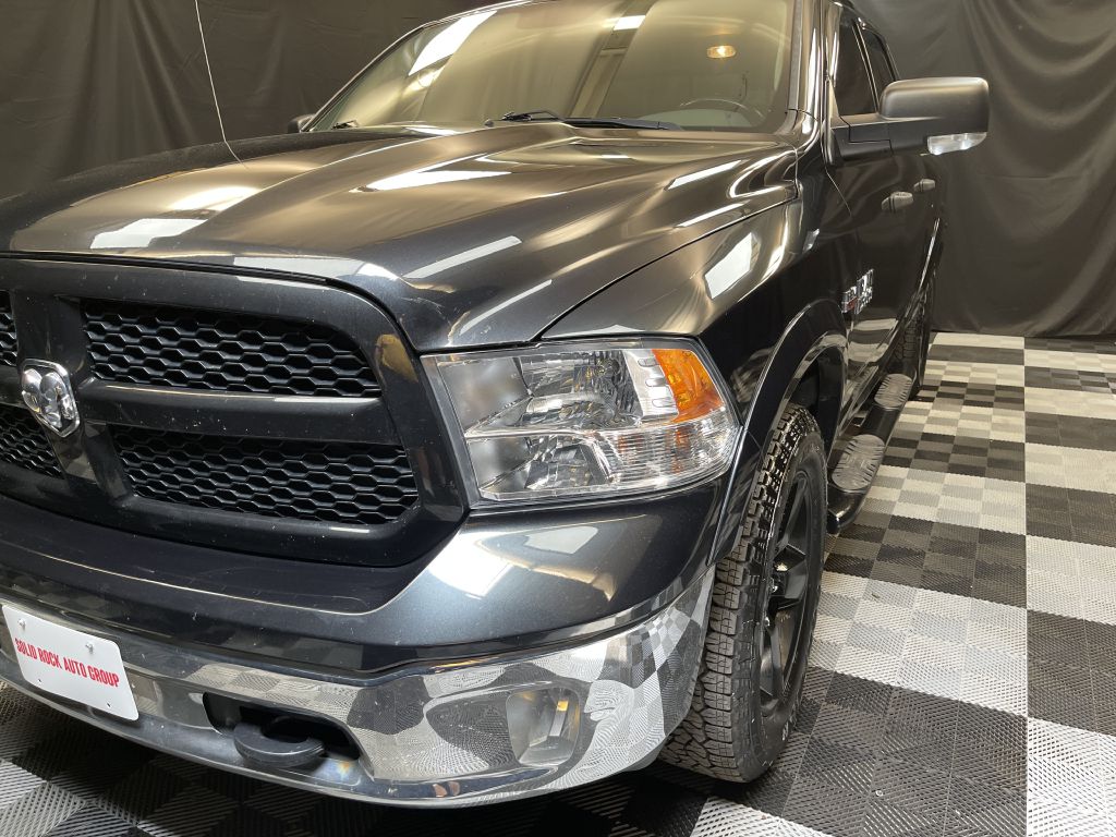 2016 RAM 1500 SLT for sale at Solid Rock Auto Group