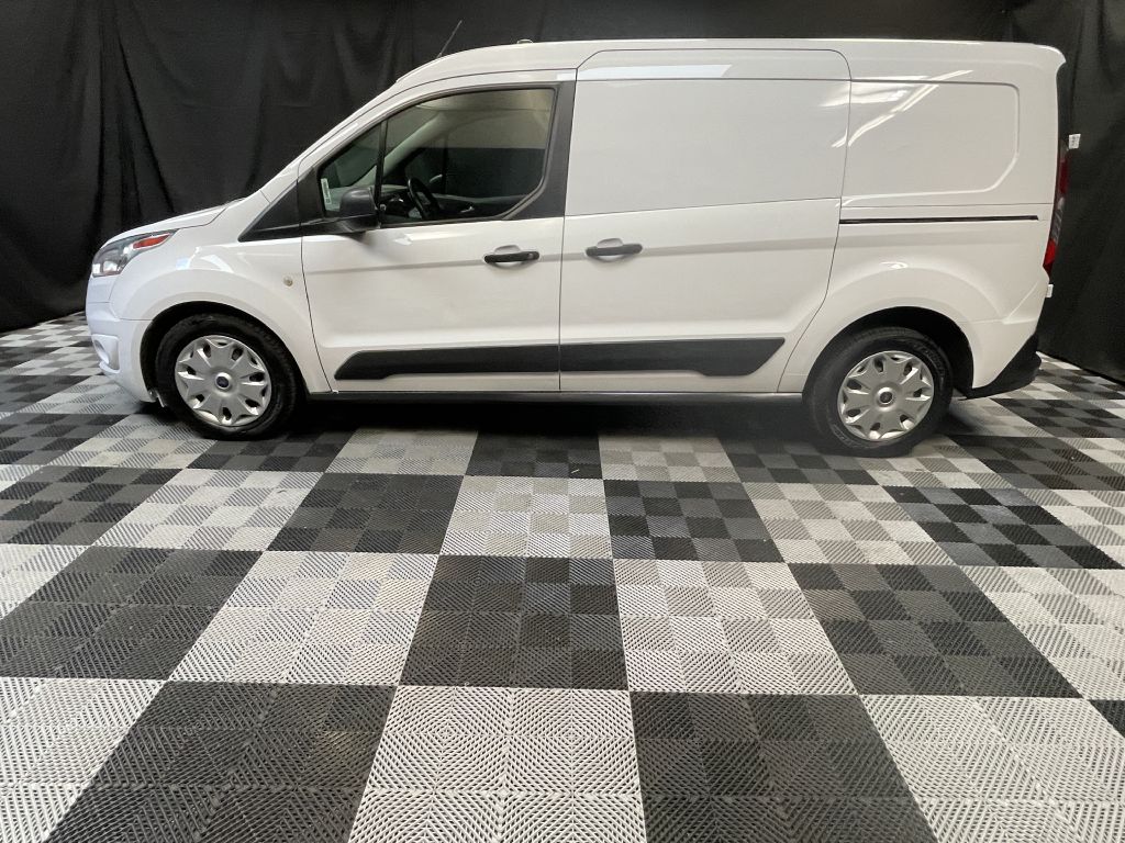 2016 FORD TRANSIT CONNECT XLT for sale at Solid Rock Auto Group