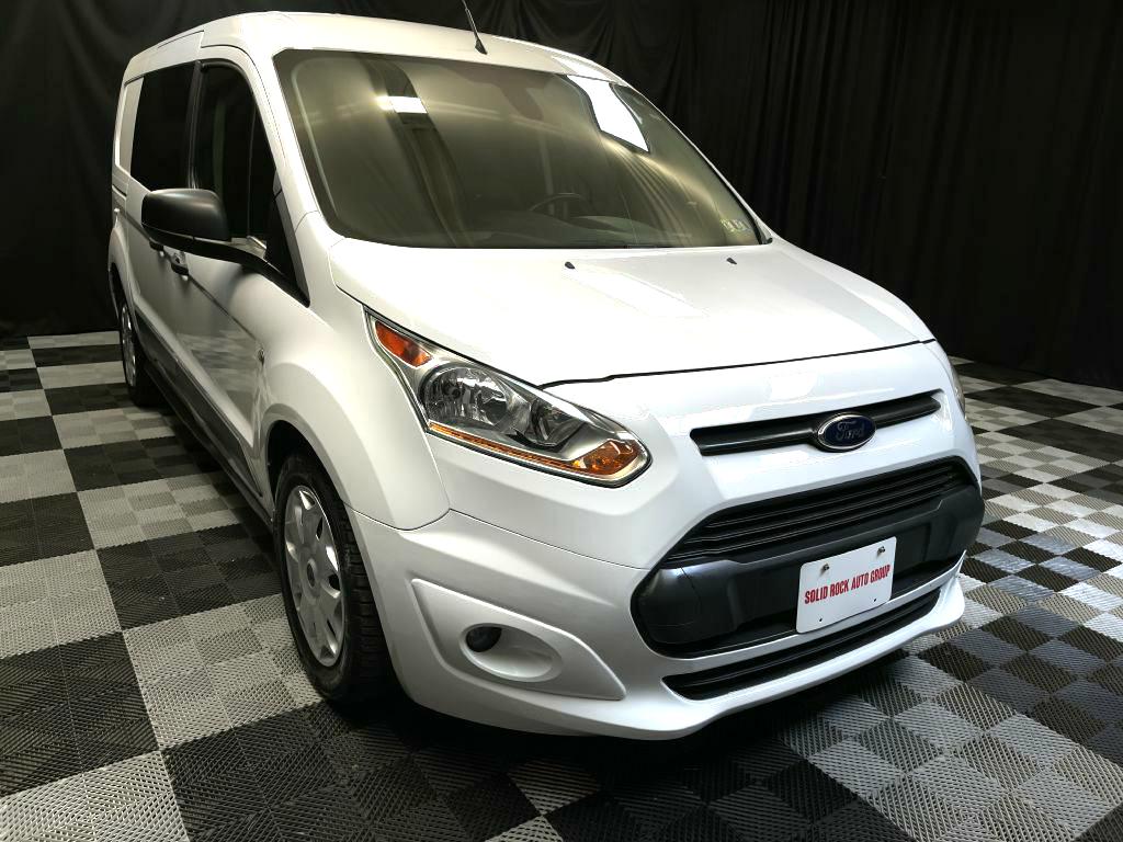 2016 FORD TRANSIT CONNECT XLT for sale at Solid Rock Auto Group