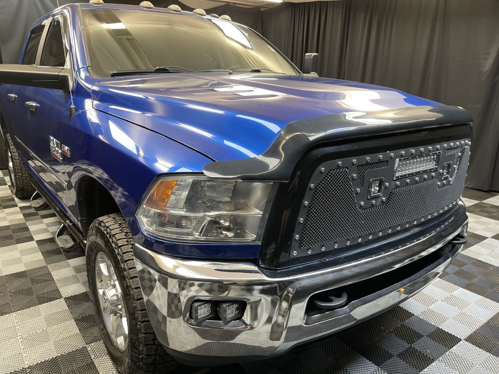 2017 RAM 2500 for sale at Solid Rock Auto Group