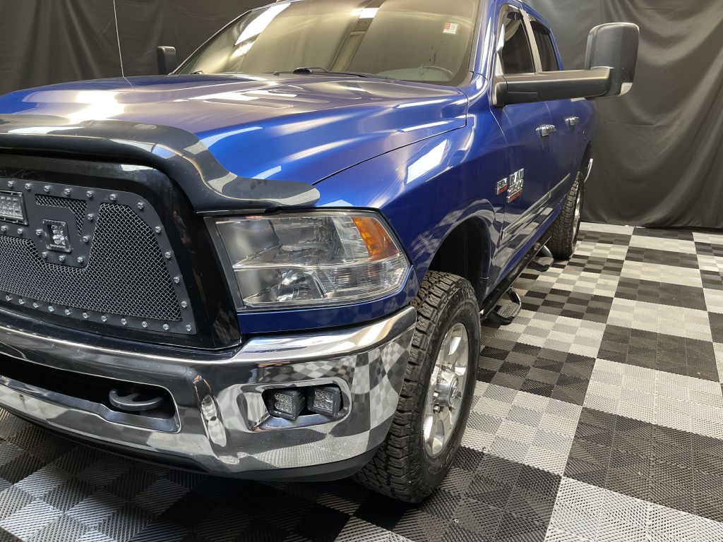2017 RAM 2500 SLT for sale at Solid Rock Auto Group