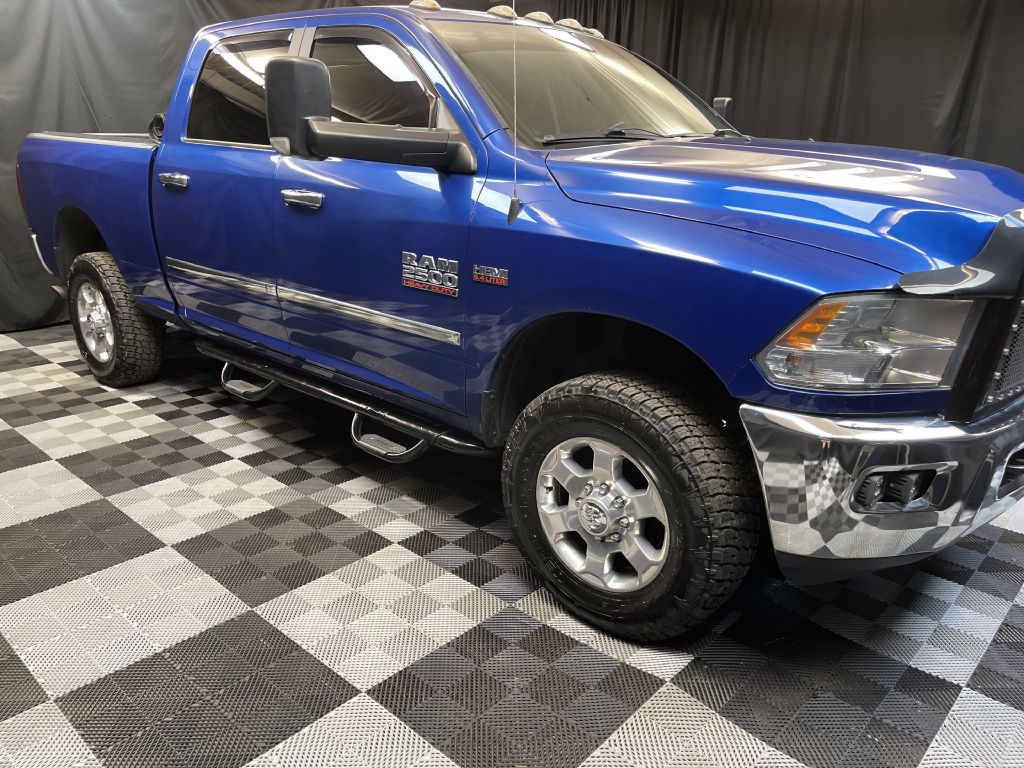2017 RAM 2500 SLT for sale at Solid Rock Auto Group