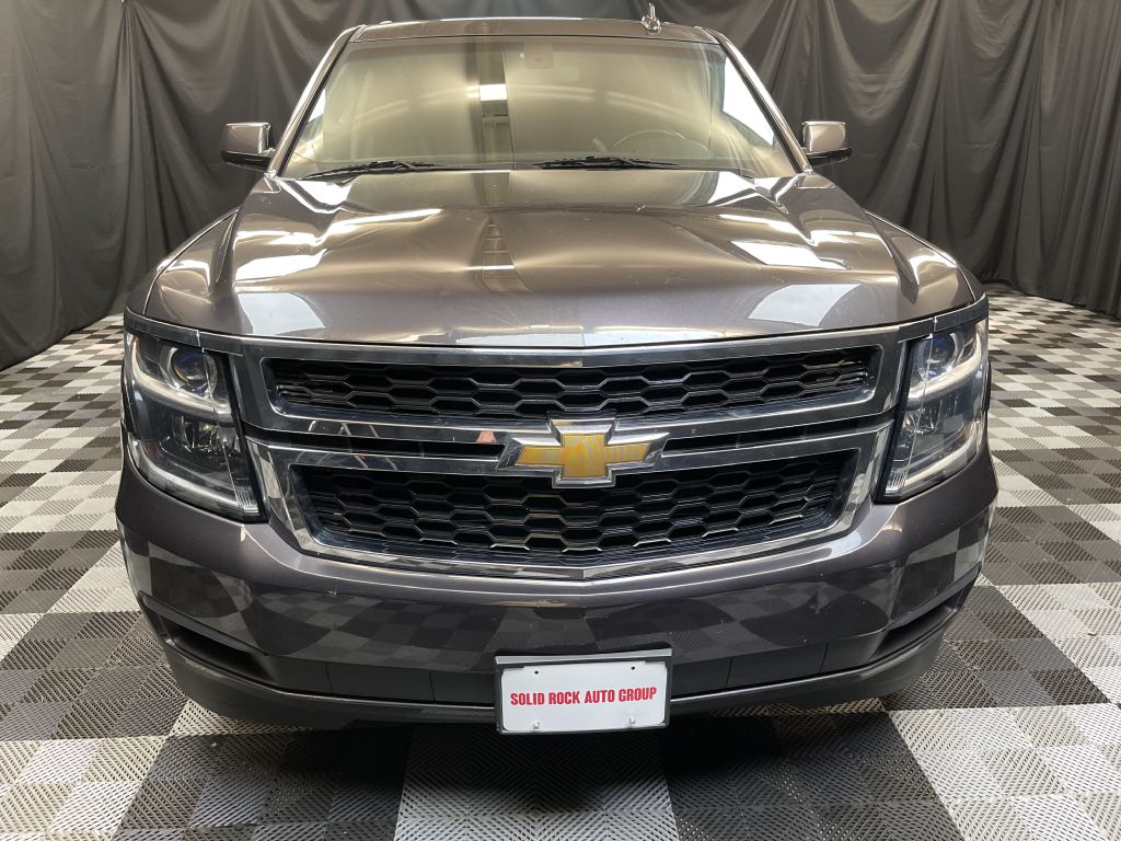 2015 CHEVROLET TAHOE 1500 LS for sale at Solid Rock Auto Group