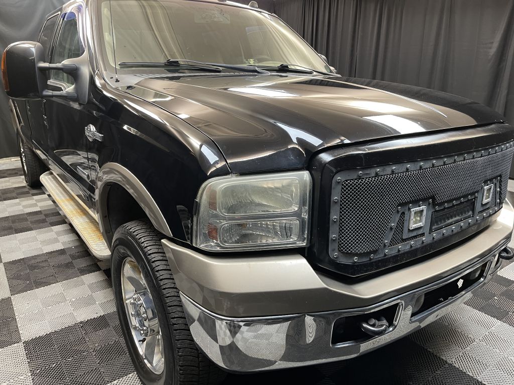 2006 FORD F250 for sale at Solid Rock Auto Group