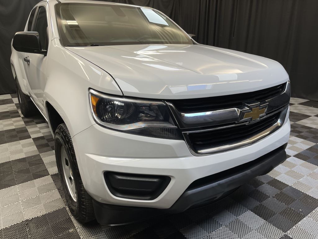 2019 CHEVROLET COLORADO  for sale at Solid Rock Auto Group