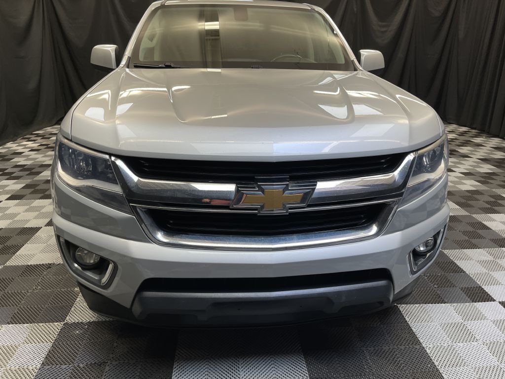 2018 CHEVROLET COLORADO LT for sale at Solid Rock Auto Group